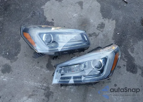 2015 GMC Acadia Sle-1 from USA, damaged, VIN 1GKKVNED8FJ291793